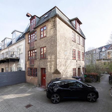 Aday - Apartment Suite 3 Aalborg Center Zewnętrze zdjęcie