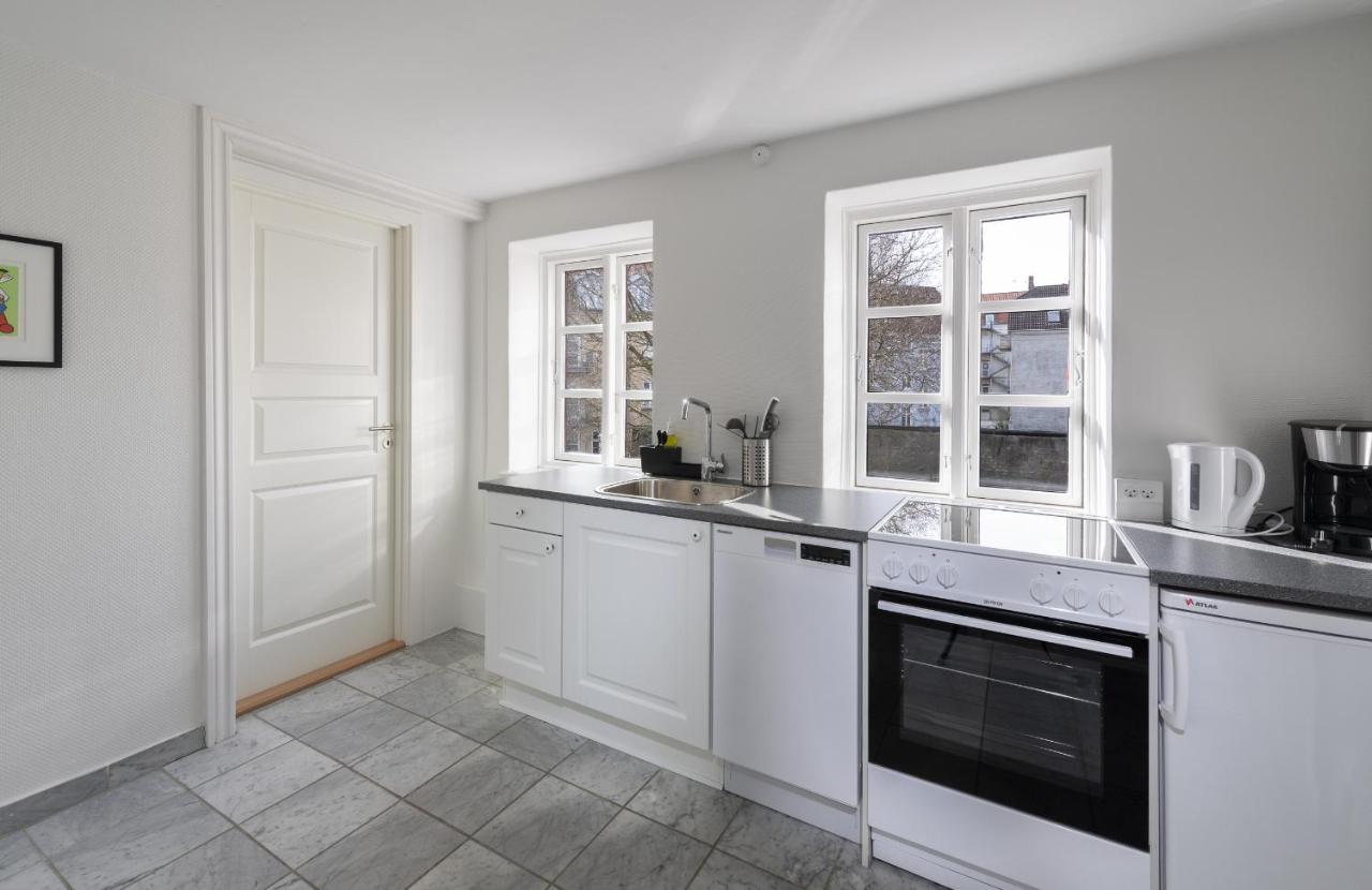 Aday - Apartment Suite 3 Aalborg Center Zewnętrze zdjęcie