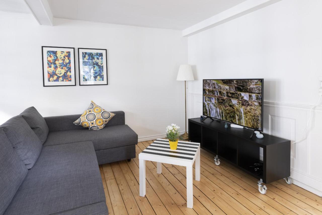 Aday - Apartment Suite 3 Aalborg Center Zewnętrze zdjęcie