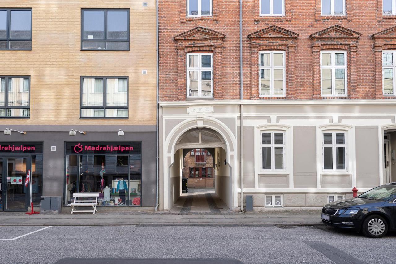 Aday - Apartment Suite 3 Aalborg Center Zewnętrze zdjęcie