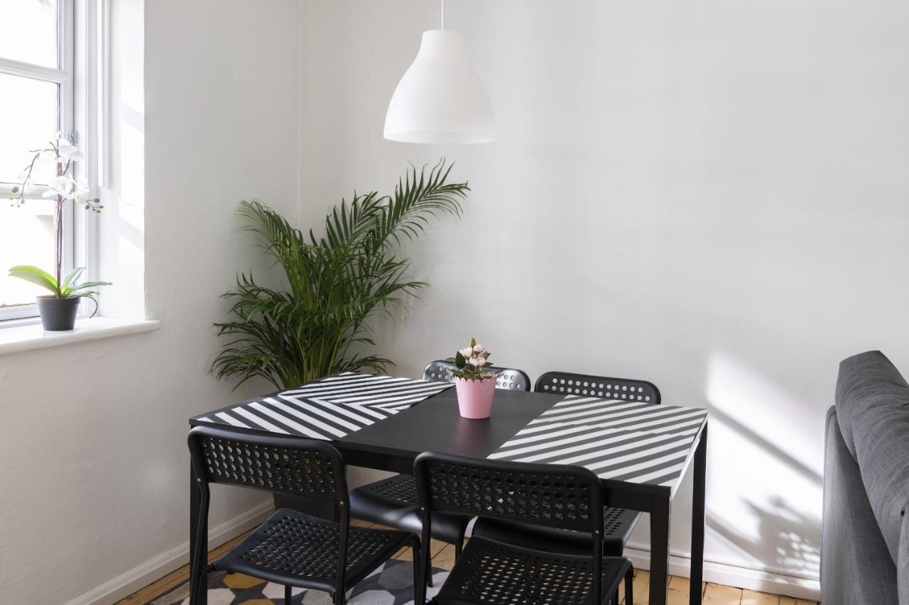 Aday - Apartment Suite 3 Aalborg Center Zewnętrze zdjęcie