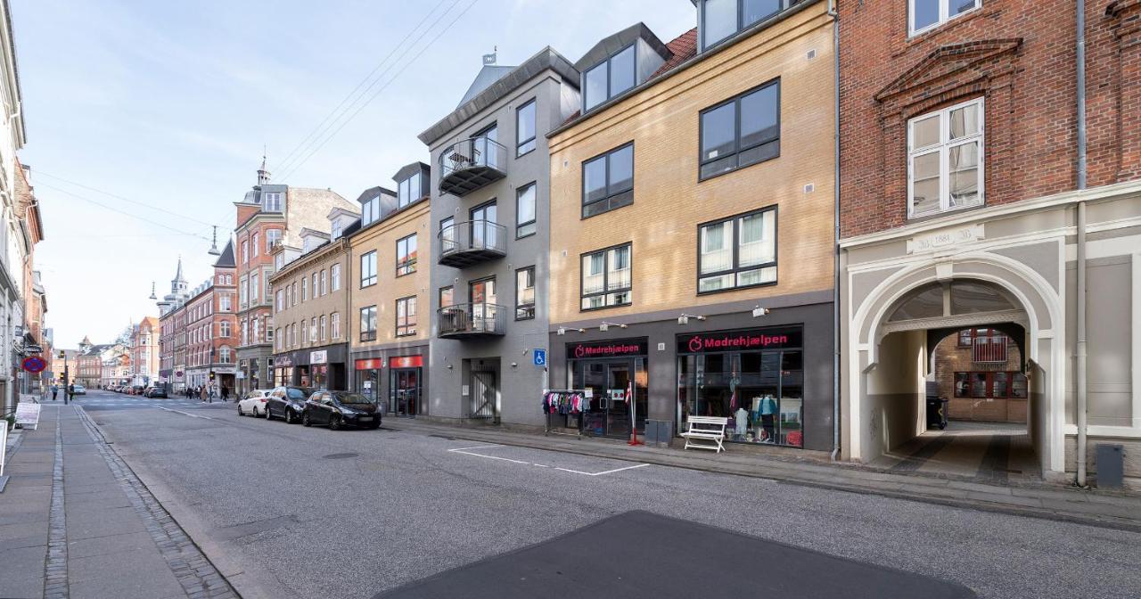 Aday - Apartment Suite 3 Aalborg Center Zewnętrze zdjęcie