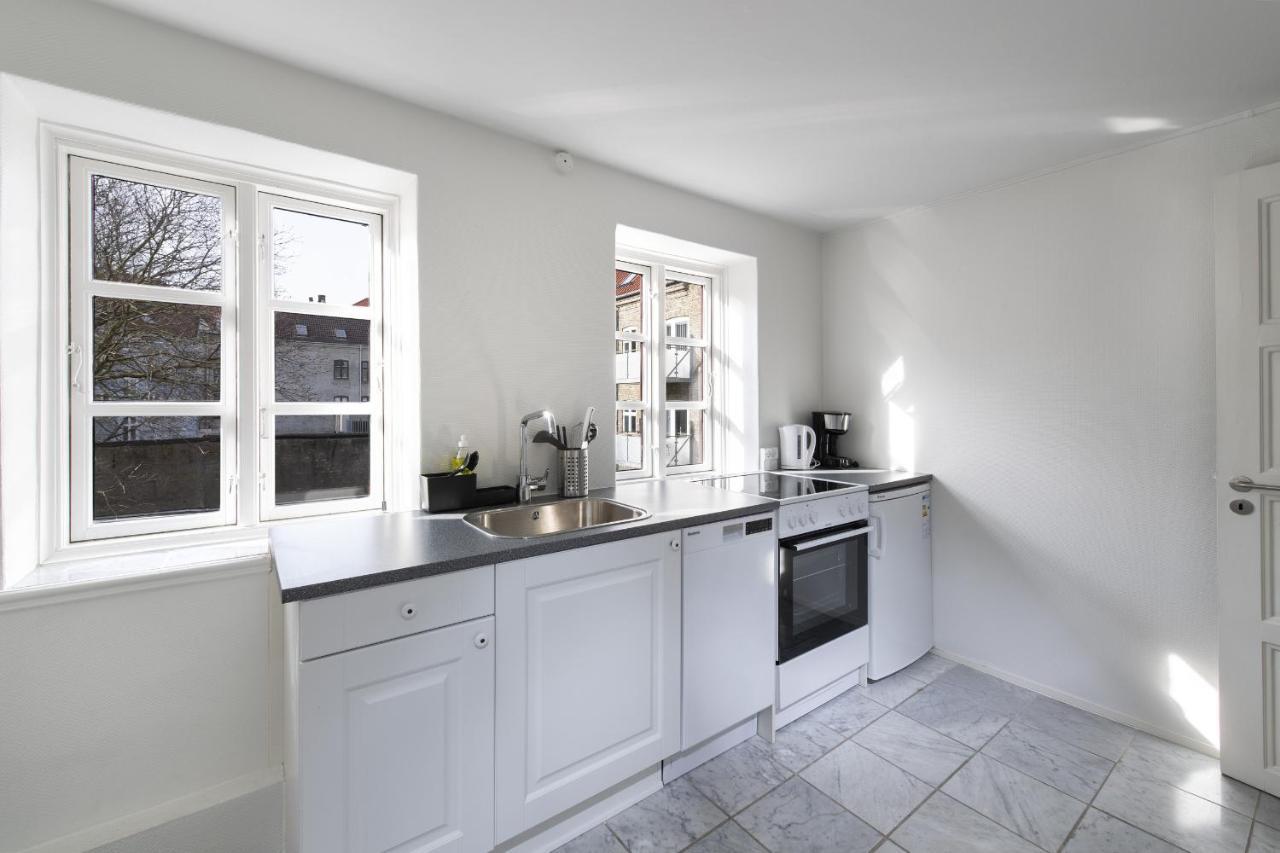 Aday - Apartment Suite 3 Aalborg Center Zewnętrze zdjęcie